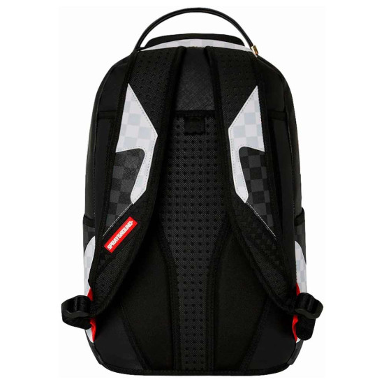 Sprayground Τσάντα πλάτης Triple Decker Heir To The Throne DLXSF Backpack